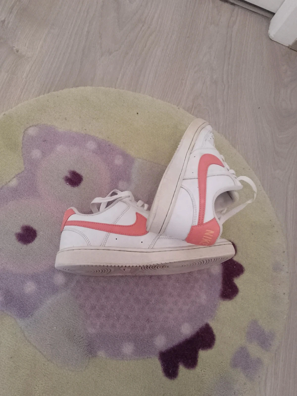Zapatillas Nike blancas 37.5 – photo 2
